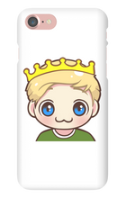 Stixnl Crown iPhone Phone Case