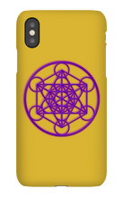 nth_dimensional iPhone Phone Cases