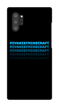 PiyanistMinecraft Samsung Telefon Kabı