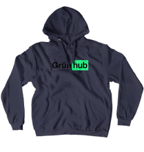 GrünHub Hoodie