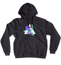 butterflytwix Hoodies (No-Zip/Pullover)