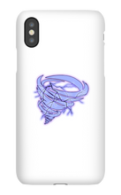 Tatsumaki Island Logo iPhone Phone Cases