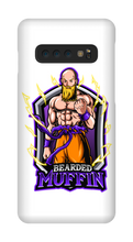 beardedmuffingaming Samsung Phone Cases
