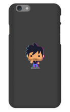 diiegoski iPhone Phone Cases