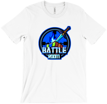Battle Room Shirt (blue)