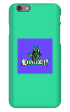 Nexxvelocity iPhone Phone Cases