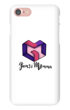 gam3r_m0mma iPhone Phone Cases