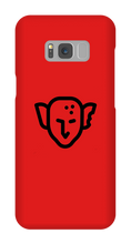 kobold_2 Samsung Phone Cases Black