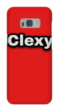 Clexy's samsung Phone Case