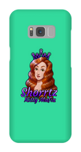 shorrtz Samsung Phone Cases