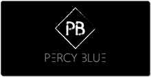 percy_blue32 XXL Gaming Mousepad