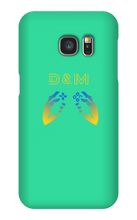 D_nd_M's Logo Samsung Phone Cases