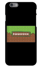 pseud0void iPhone Phone Cases