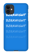 bzrknight iPhone Phone Cases