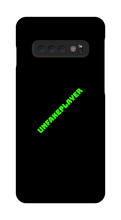 unfakeplayer Samsung Phone Cases