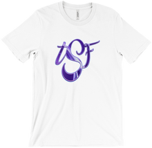 The Shadow Fox initials t-shirts