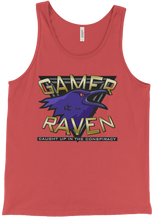 gamerraven81 w/Bkg Tank Top