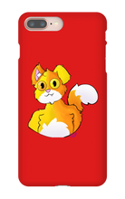 Cat's iPhone Phone Case (No Background)