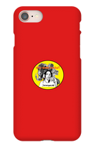 blacknickymercs985 iPhone Phone Cases