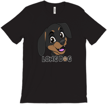 long_dog T-Shirts