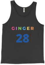 Cyclone/Ginger Winner Designed Tank Top