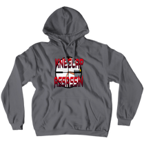 kneecap_assassin logo Hoodies (No-Zip/Pullover)