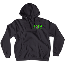 Bob's hoodie