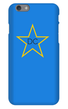 dexterlchang iPhone Phone Cases