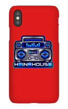 Heine House Logo Phone Case for iPhone