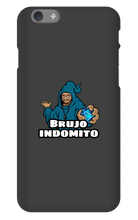 Brujo Indomito iPhone Phone Cases