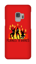 flames'ndames Samsung Phone Cases
