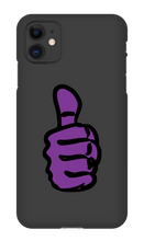 Timmy Thumb iPhone Phone Cases
