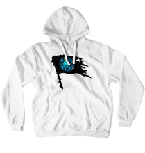 Raise The Flag Hoodies (No-Zip/Pullover)