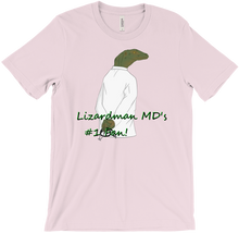 lizardmanmd;s #1 Fan T-Shirts