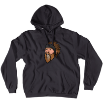 Face Hoodies (No-Zip/Pullover)