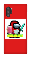 omegapedernal_yt Samsung Phone Cases