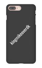 kingmikeoverdk iPhone Phone Cases