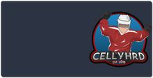 cellyhrd XXL Gaming Mousepad