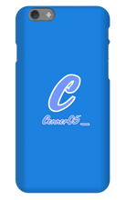 connor05_ iPhone Phone Cases