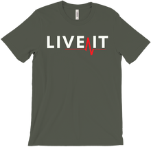 Live It Logo