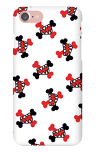 Clan F4ngb0n3 iPhone Cases