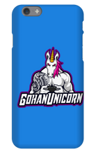 gohanunicorn iPhone Phone Cases