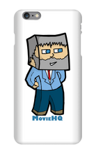 MovieHQ iPhone Phone Cases