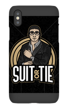 suitortie iPhone Phone Cases