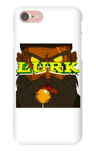 Flint Lurk iPhone Phone Cases