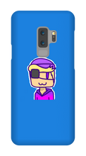 violetleaf Samsung Phone Cases