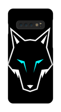 White Wolf Logo Samsung Case