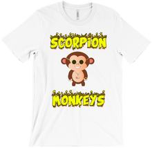 Scorpion Monkeys Swag T-Shirt
