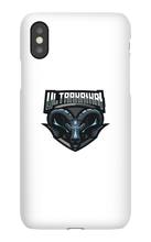 ultrakrikri iPhone Phone Cases