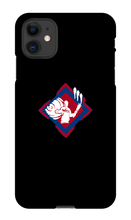 Red, White, Blue Iphone